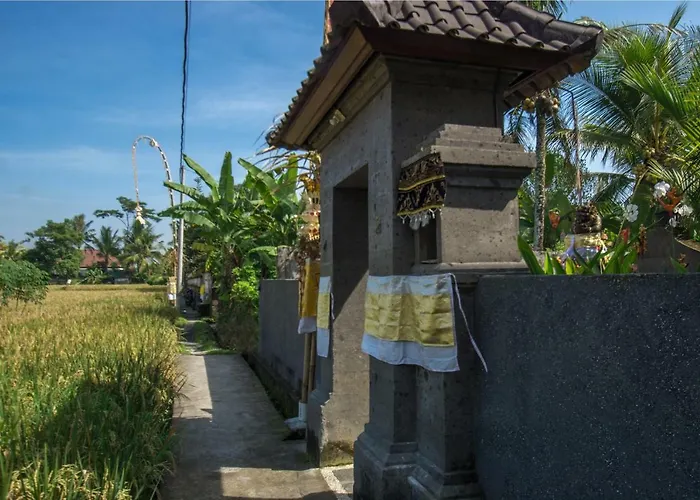 Anugrah House Guest house *