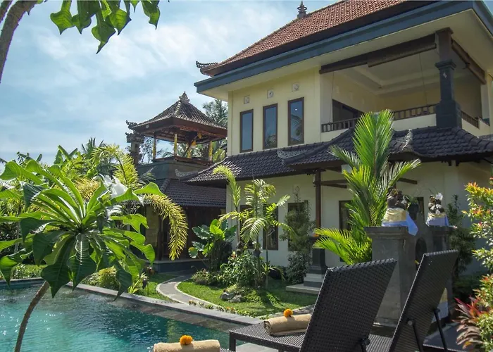 Anugrah House Ubud (Bali)