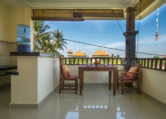Anugrah House Guest house Ubud (Bali)