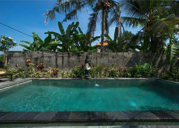 Guest house Anugrah House Ubud (Bali)