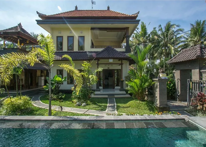Guest house Anugrah House Ubud (Bali)