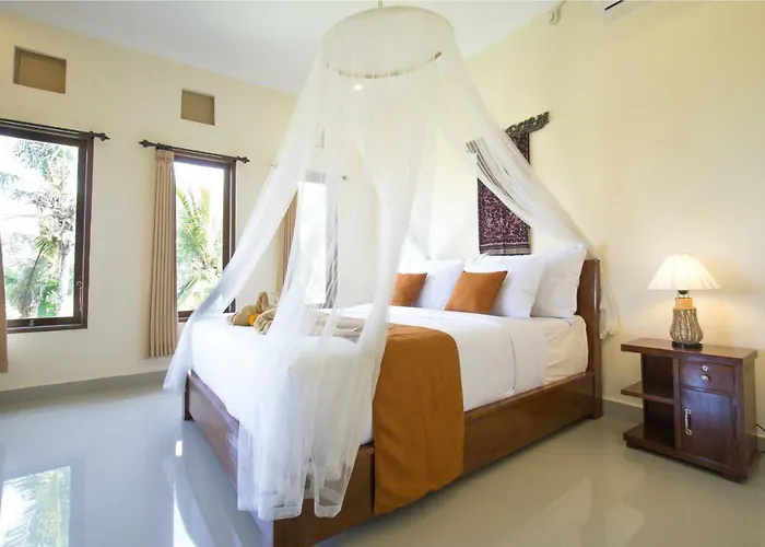 Anugrah House Guest house Ubud (Bali)