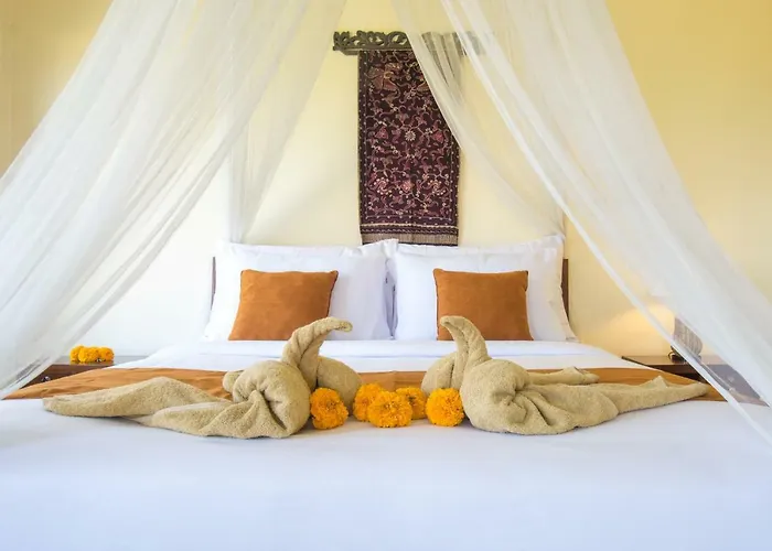 Anugrah House * Ubud (Bali)