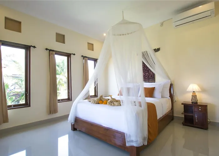 Anugrah House Guest house Ubud (Bali)
